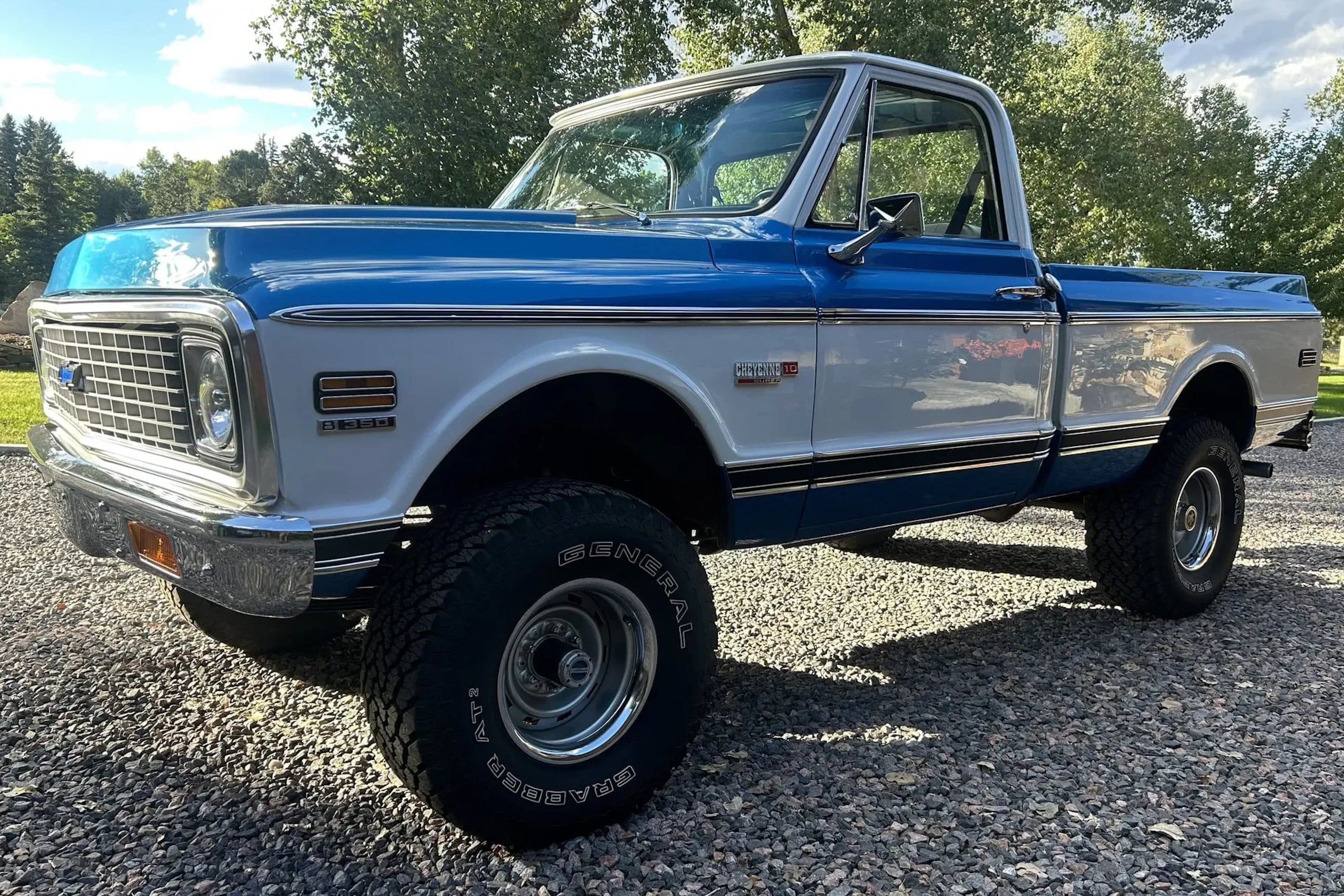1969 Chevrolet C10 VIN CE149S872462 | Hagerty Valuation Tools®